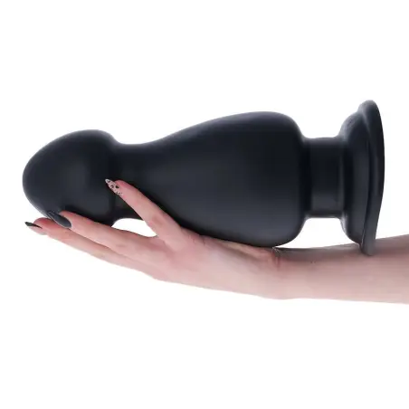 PLUG ANAL EL PENON EXTREME DIÂMETRO 10 CM MONOLITE