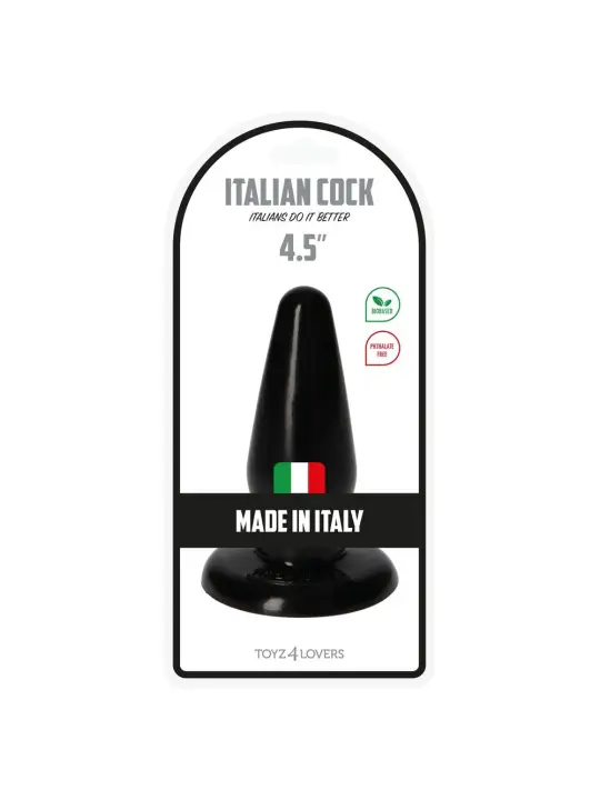 PLUG ANAL IVO 14 CM MADE IN ITALY