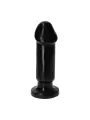 DILDO ANAL CAIO 16.5 CM MADE IN ITALY