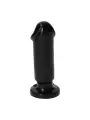 DILDO ANAL CAIO 16.5 CM MADE IN ITALY