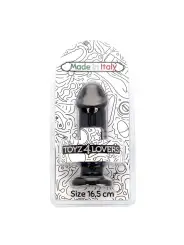 DILDO ANAL CAIO 16.5 CM MADE IN ITALY