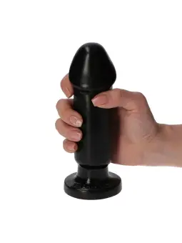 DILDO ANAL CAIO 16.5 CM MADE IN ITALY