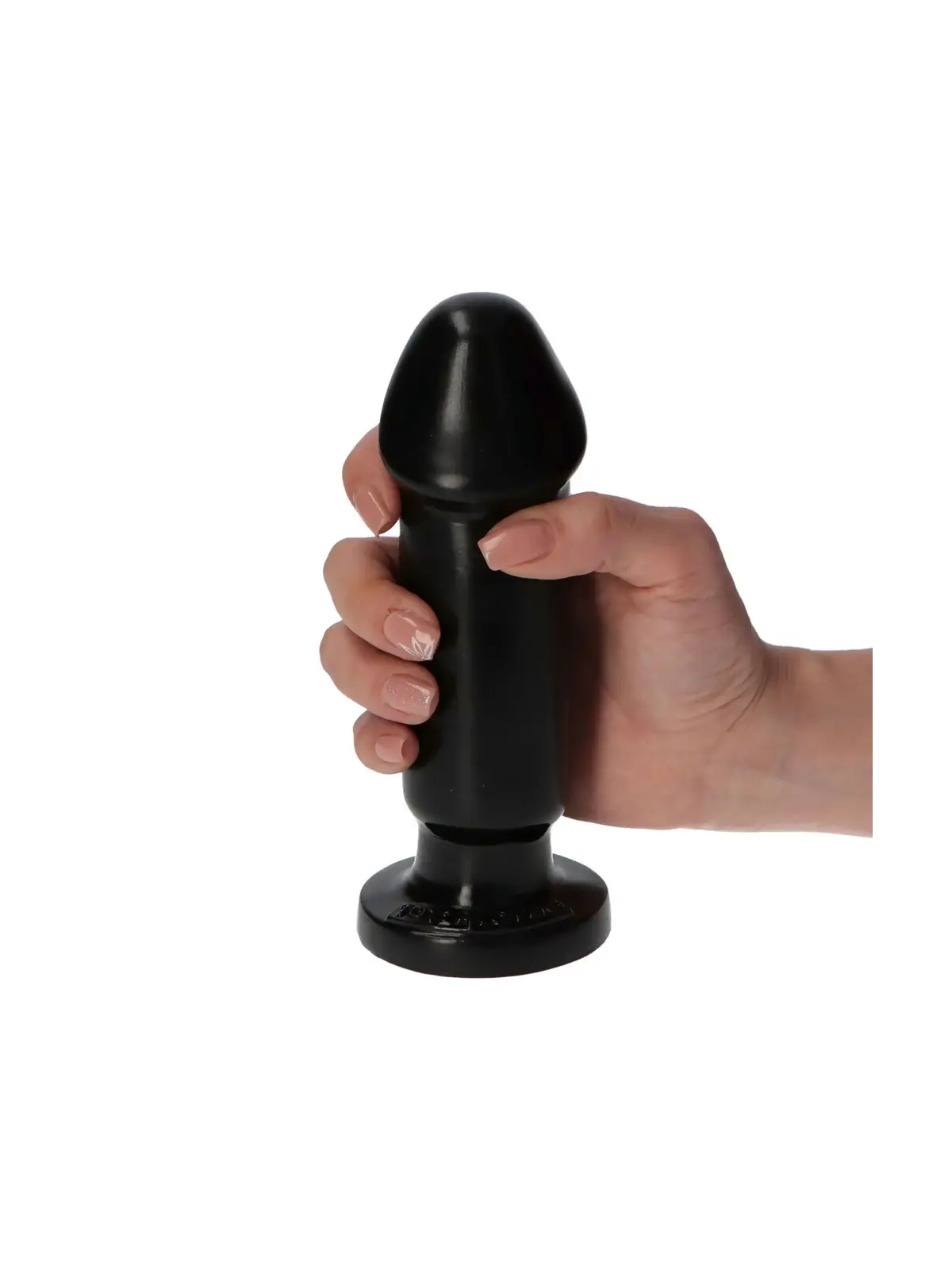 DILDO ANAL CAIO 16.5 CM MADE IN ITALY