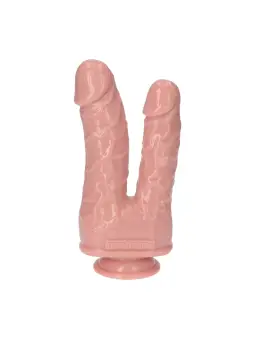 DILDO DUPLO ROMOLO AND REMO 20.5 CM MADE IN ITALY
