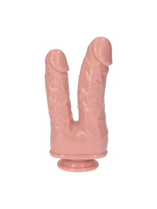 DILDO DUPLO ROMOLO AND REMO 20.5 CM MADE IN ITALY