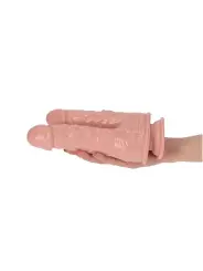 DILDO DUPLO ROMOLO AND REMO 20.5 CM MADE IN ITALY