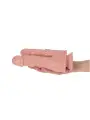 DILDO DUPLO ROMOLO AND REMO 20.5 CM MADE IN ITALY