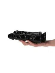 DILDO DUPLO ROMOLO AND REMO 20.5 CM MADE IN ITALY
