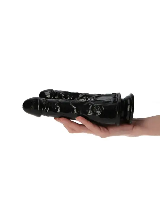 DILDO DUPLO ROMOLO AND REMO 20.5 CM MADE IN ITALY