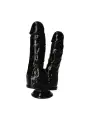 DILDO DUPLO ROMOLO AND REMO 20.5 CM MADE IN ITALY