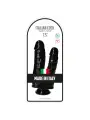 DILDO DUPLO ROMOLO AND REMO 20.5 CM MADE IN ITALY