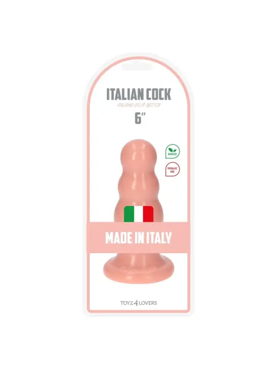 PLUG ANAL OLMO 16.5 CM MADE IN ITALY