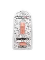DILDO REALISTA RINO 15 CM MADE IN ITALY
