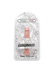 DILDO REALISTA TEO 14 CM MADE IN ITALY