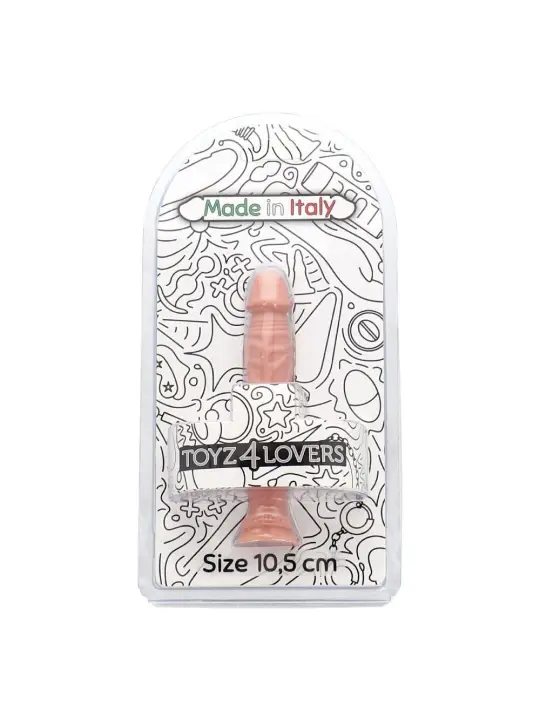 DILDO REALISTA TEO 14 CM MADE IN ITALY