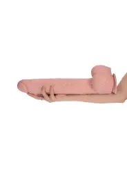 DILDO REALISTA GOLIA XXL 41 CM MADE IN ITALY