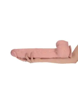 DILDO REALISTA GOLIA XXL 41 CM MADE IN ITALY
