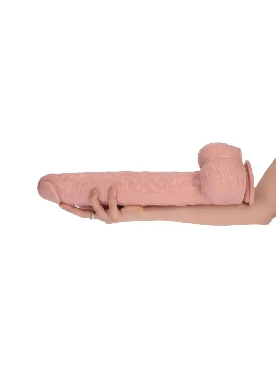 DILDO REALISTA GOLIA XXL 41 CM MADE IN ITALY