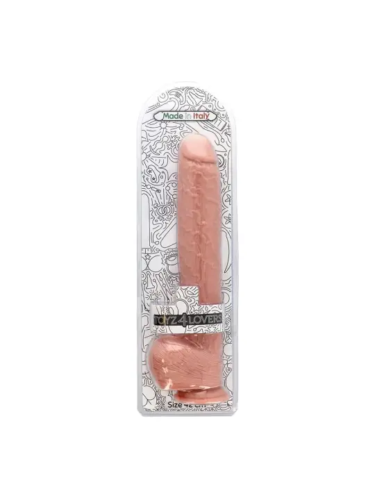 DILDO REALISTA GOLIA XXL 41 CM MADE IN ITALY