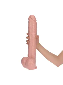 DILDO REALISTA GOLIA XXL 41 CM MADE IN ITALY