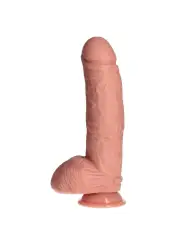 DILDO REALISTA ACHILLE FLESH 25 CM MADE IN ITALY