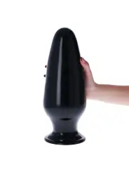 PLUG ANAL EXTREME ULURU DIÂMETRO 12 CM MONOLITE