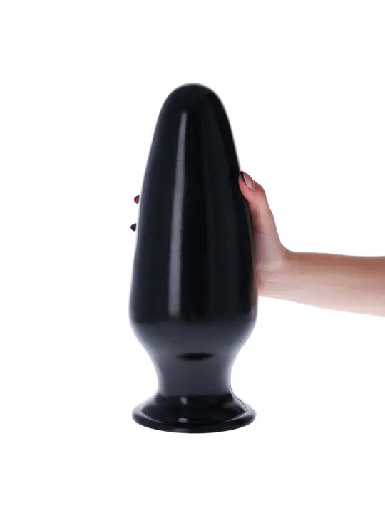 PLUG ANAL EXTREME ULURU DIÂMETRO 12 CM MONOLITE