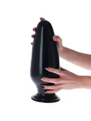 PLUG ANAL EXTREME ULURU DIÂMETRO 12 CM MONOLITE