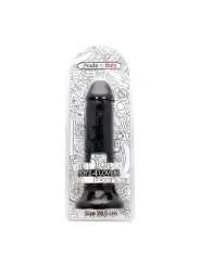 DILDO REALISTA SANSONE XXL 28.5 CM MADE IN ITALY 