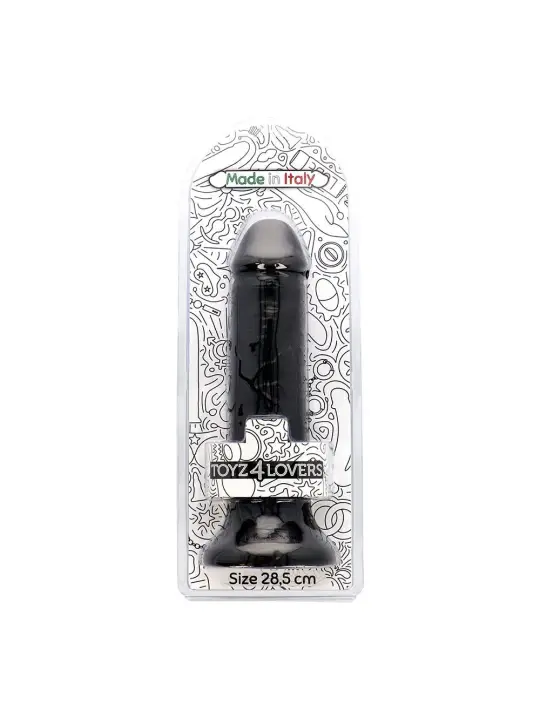 DILDO REALISTA SANSONE XXL 28.5 CM MADE IN ITALY 