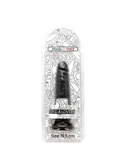 DILDO REALISTA MARCO 19.5 CM MADE IN ITALY 