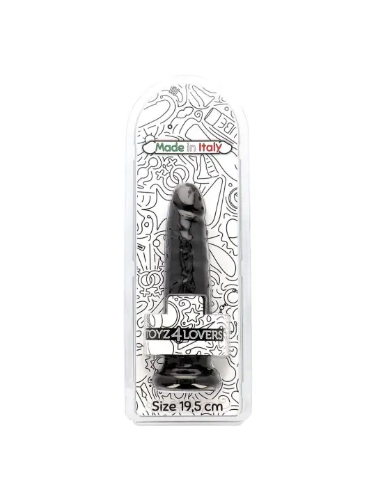DILDO REALISTA MARCO 19.5 CM MADE IN ITALY 