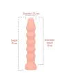 DILDO ANAL GAIO 15 CM MADE IN ITALY