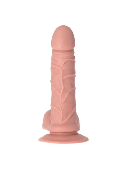 DILDO REALISTA EMILIO PINK 19 CM MADE IN ITALY