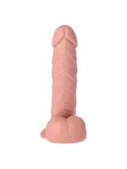 DILDO REALISTA EMILIO PINK 19 CM MADE IN ITALY
