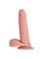 DILDO REALISTA EMILIO PINK 19 CM MADE IN ITALY
