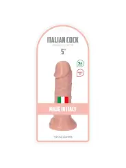 DILDO REALISTA ROMEO FLESH 15 CM MADE IN ITALY
