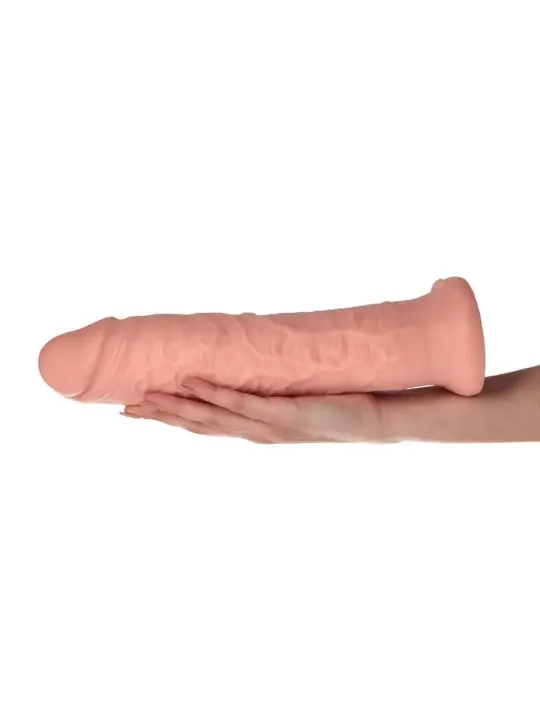 DILDO REALISTA CESARE FLESH 32 CM MADE IN ITALY