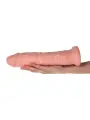 DILDO REALISTA CESARE FLESH 32 CM MADE IN ITALY