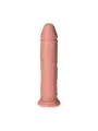 DILDO REALISTA CESARE FLESH 32 CM MADE IN ITALY