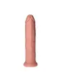 DILDO REALISTA CESARE FLESH 32 CM MADE IN ITALY