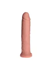 DILDO REALISTA CESARE FLESH 32 CM MADE IN ITALY