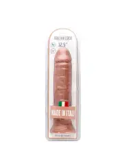 DILDO REALISTA CESARE FLESH 32 CM MADE IN ITALY