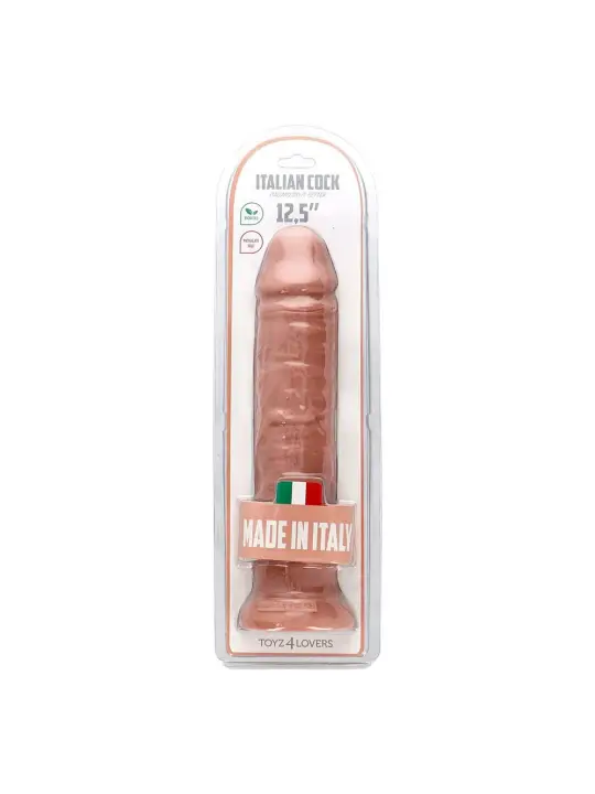DILDO REALISTA CESARE FLESH 32 CM MADE IN ITALY