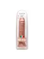 DILDO REALISTA CESARE FLESH 32 CM MADE IN ITALY