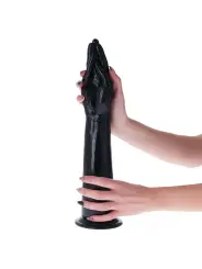 PUNHO PARA FISTING EXTREME BENAMERA 40 CM MONOLITE