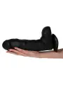 DILDO REALISTA FULVIO PINK 31 CM MADE IN ITALY