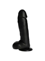 DILDO REALISTA FULVIO PINK 31 CM MADE IN ITALY