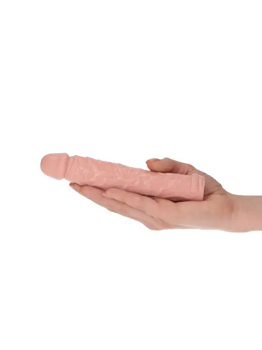 DILDO REALISTA ZENO 16.5 CM MADE IN ITALY