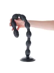 TIRA DE BOLAS ANAIS EXTREME TARANAKI DIÂMETRO 3.8 CM MONOLITE 
